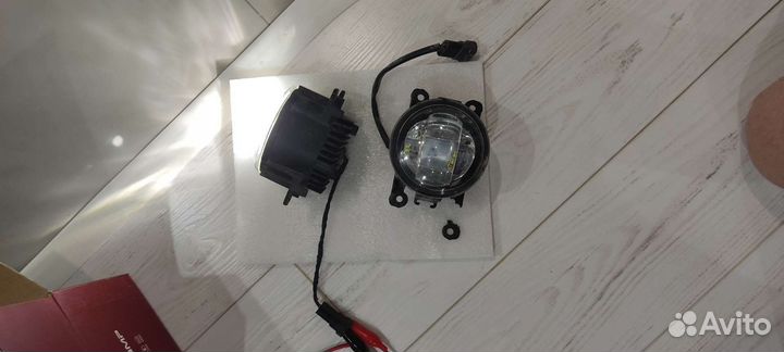 Светодиодные птф