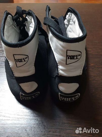 Борцовки для мальчика