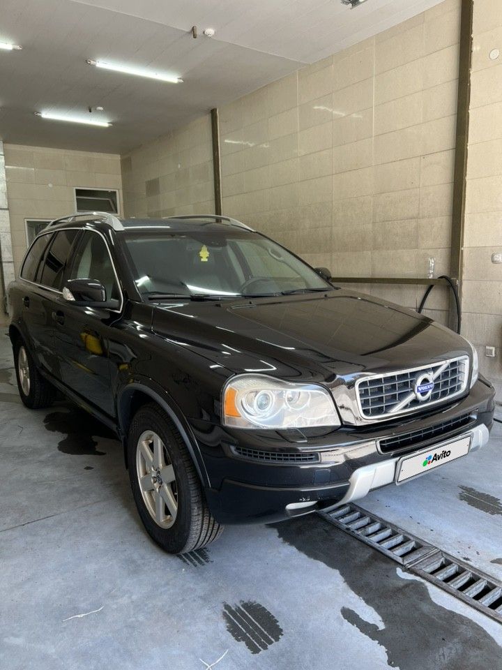 Volvo XC90: фото владельца
