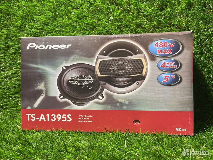 Колонки pioneer 13