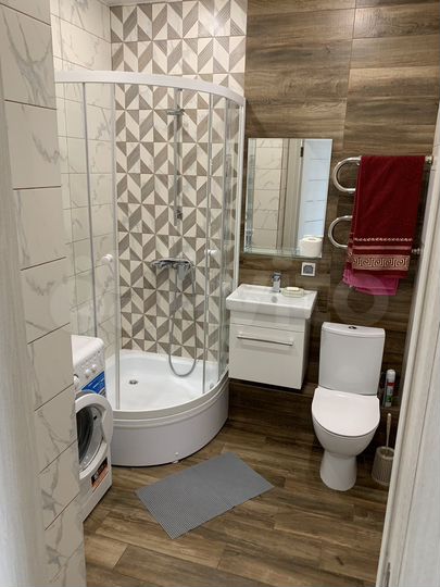 Квартира-студия, 34 м², 15/18 эт.