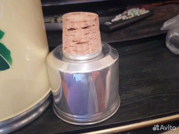 Термос китайский времен СССР