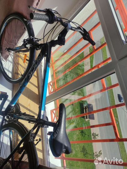 Велосипед бу rock machine crossride 75