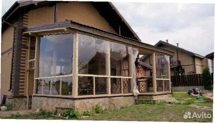 Мягкие окна