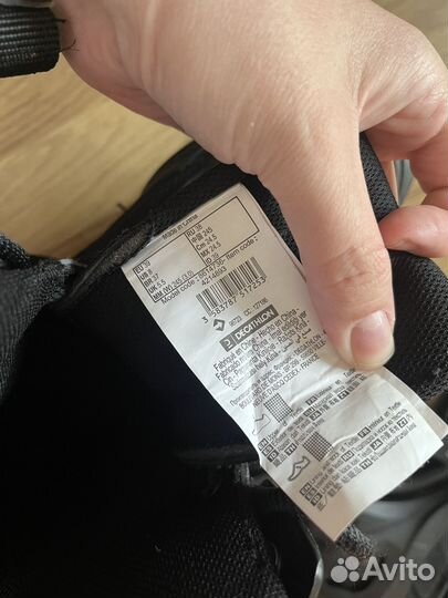 Ролики oxello 39 decatlon