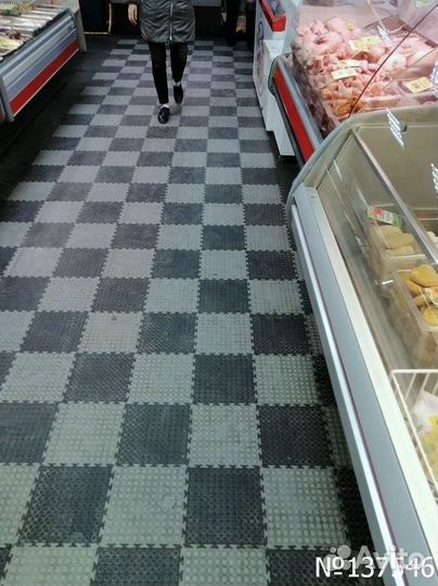 Модульное покрытие