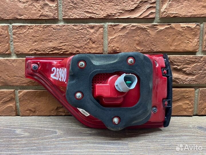 Фонарь задний левый Kia Sportage 2018-2021 LED