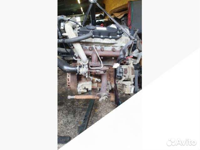 Двигатель F1AE0481C Fiat Ducato 2 2.3 Дизель
