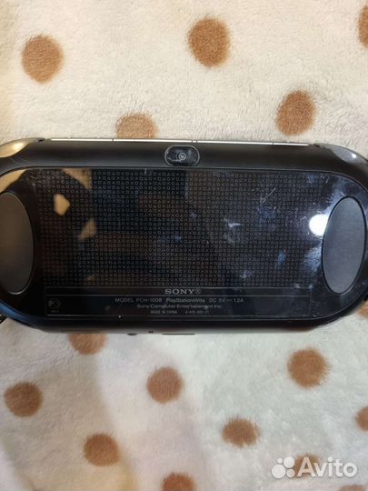 Sony playstation Vita