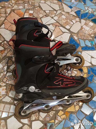Ролики мужские 46 размер