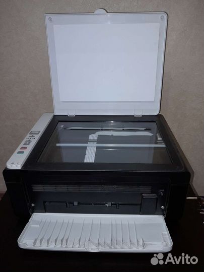 Принтер ricoh Aficio SP100SU