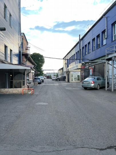 Производство, 1500 м²