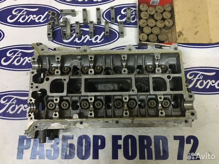 Гбц головка блока Mazda CX 7 2.3 turbo L3