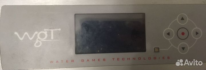 Плата блок джакузи WGT Water Games