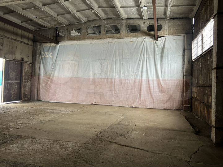 Склад, производство, гараж 500м