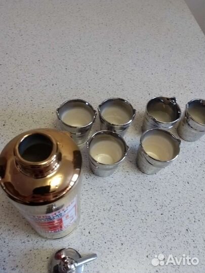 Подарочный набор для спиртного