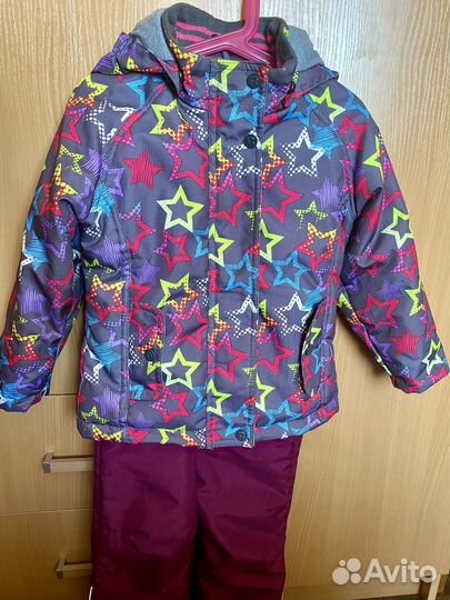 Демисезонный костюм raskid 98