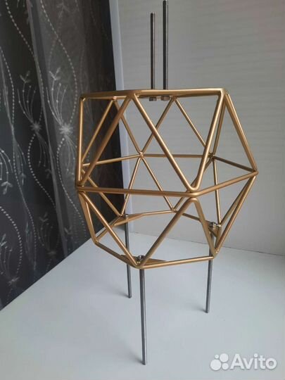 Держатель для украшений / межъярус для торта