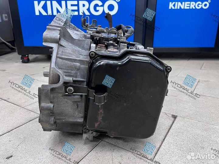 АКПП Пежо 308