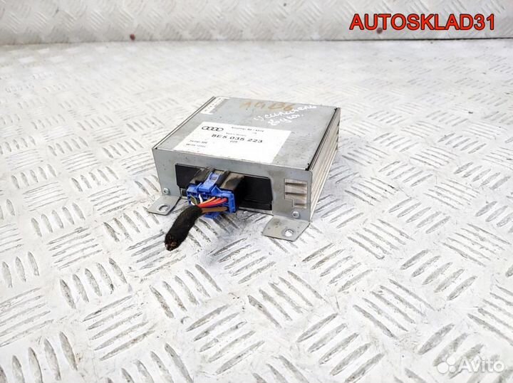 Усилитель звука Audi A4 B6 8E5035223