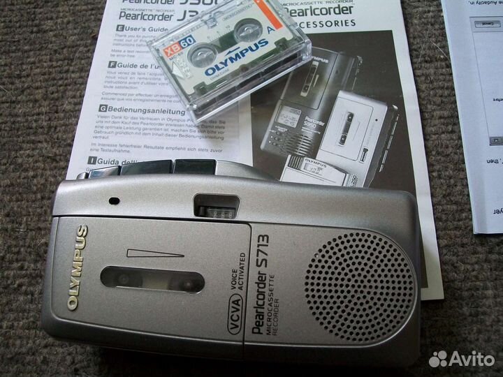 Диктофон Olympus J500