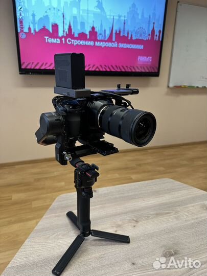 Аренда кинокамеры bmpcc6K