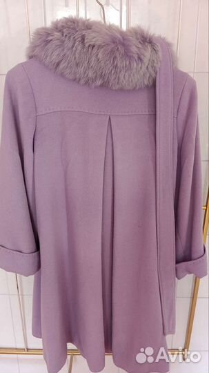 Пальто женское демисезонное 42 44