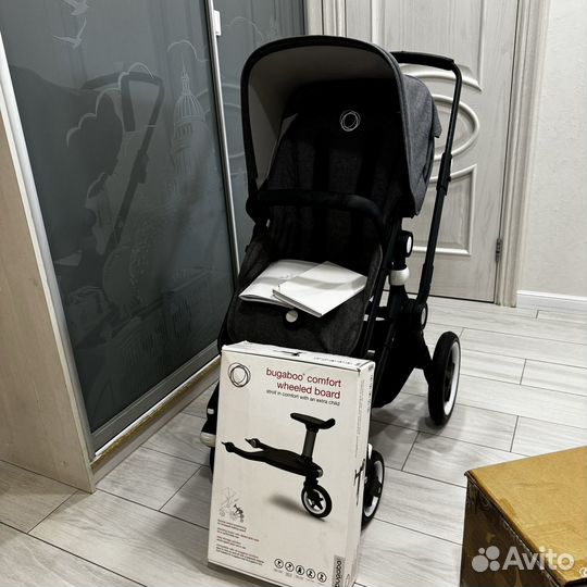 Коляска bugaboo lynx