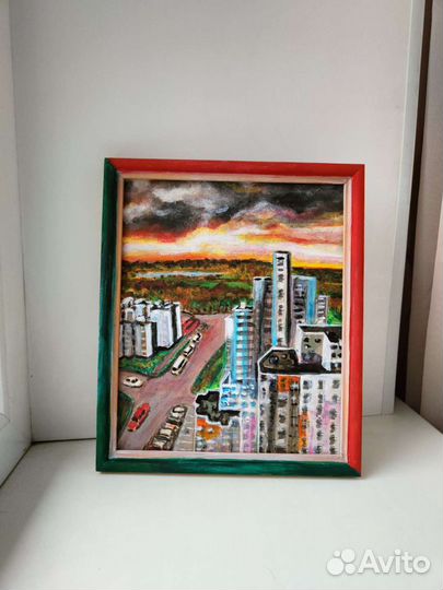 Картина, живопись