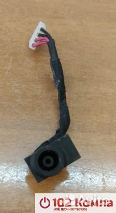 Разъем питания для ноутбука Samsung np 535u4c 4 pi