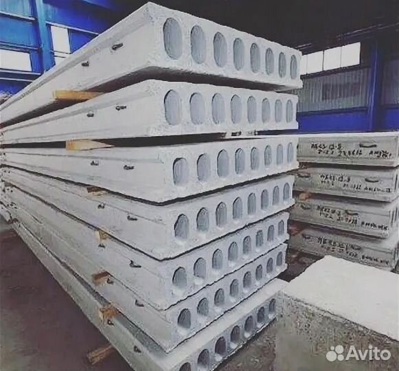 Плита перекытия 60-15-8