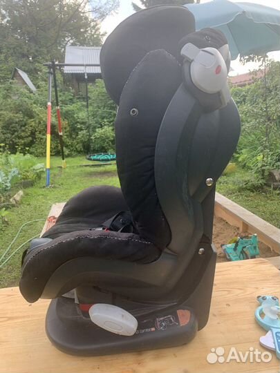 Детское автокресло Besafe izi Comfort x3