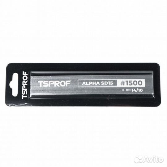 Алмазный брусок для заточки tsprof Alpha SD15