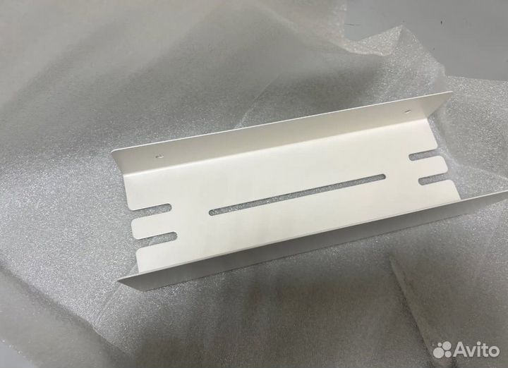 Удобная полка в ванную