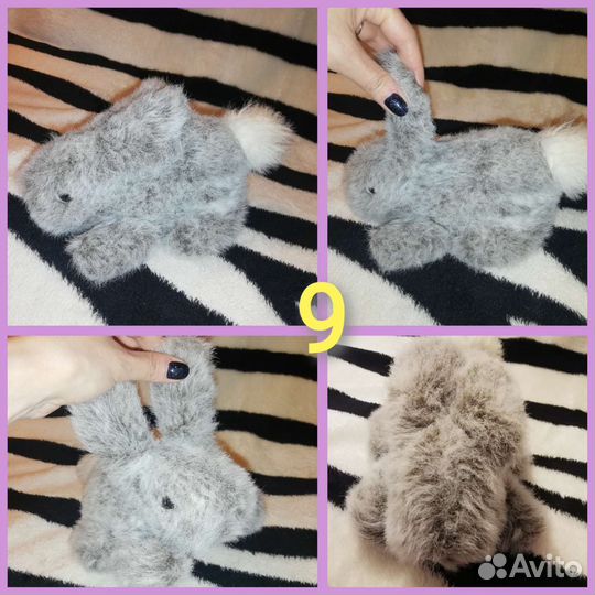 Мягкие игрушки