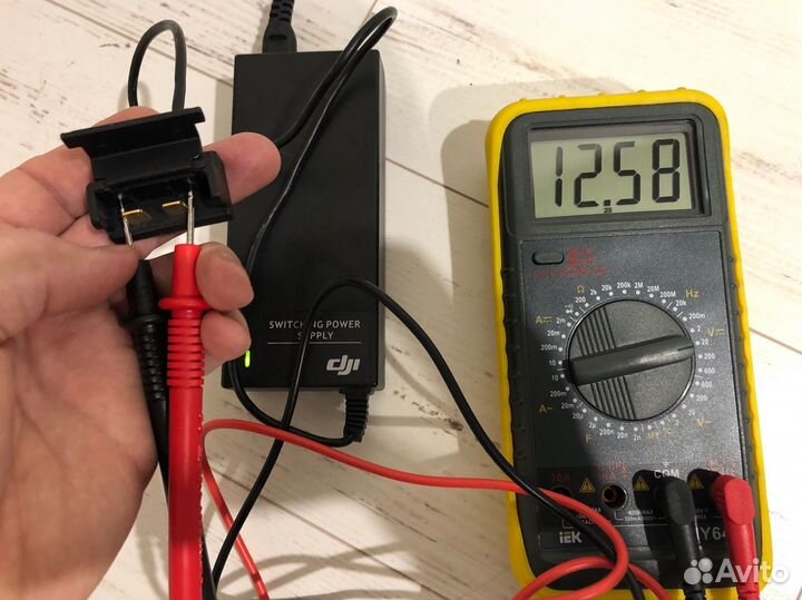 Зарядное Dji для phantom