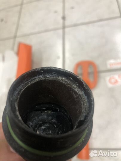 Подводный металлодетектор Scuba tector