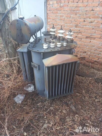 Силовой трансформатор тмг