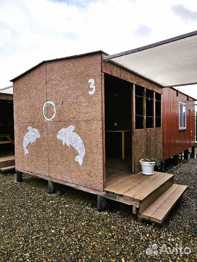 Готовый действующий бизнес - база отдыха