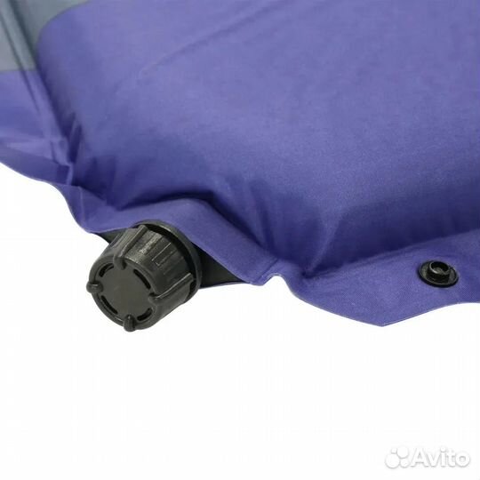 Самонадувающийся коврик туристический 