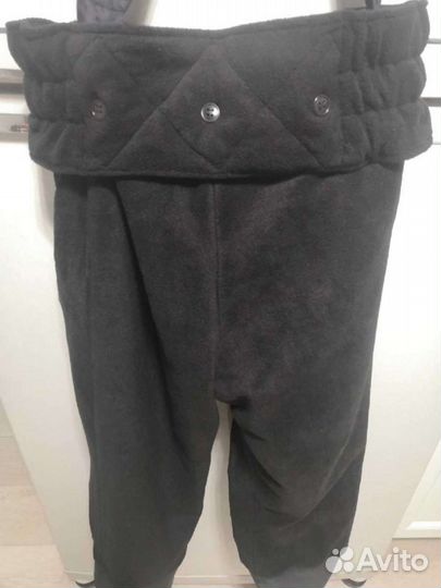 Полукомбинезон зимний муж.,р-р 48, рост 170-175