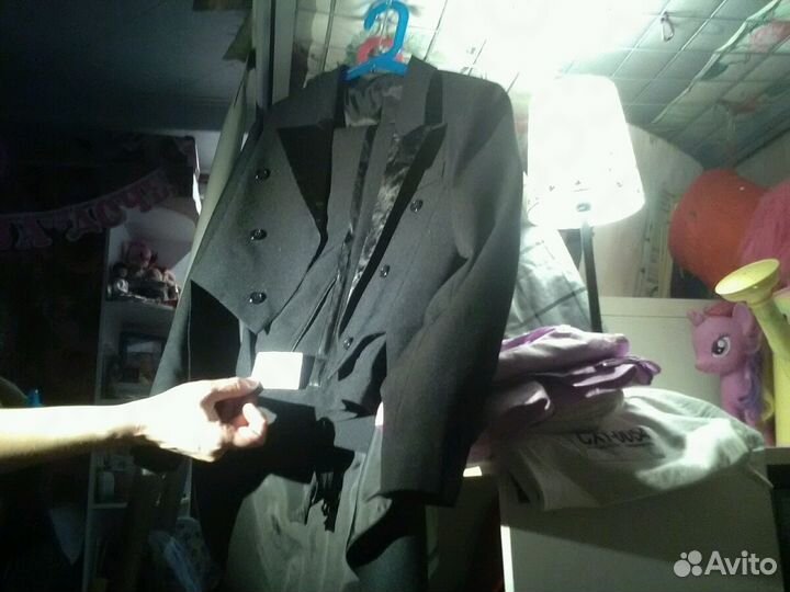 Концертный Фрак+ концертные брюки