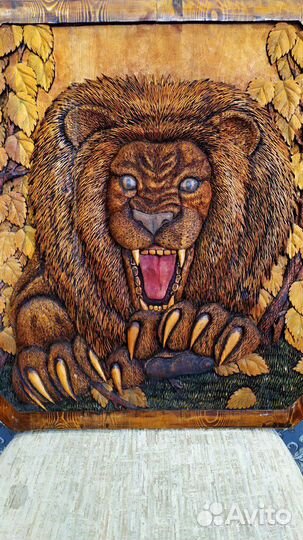 Резьба по дереве