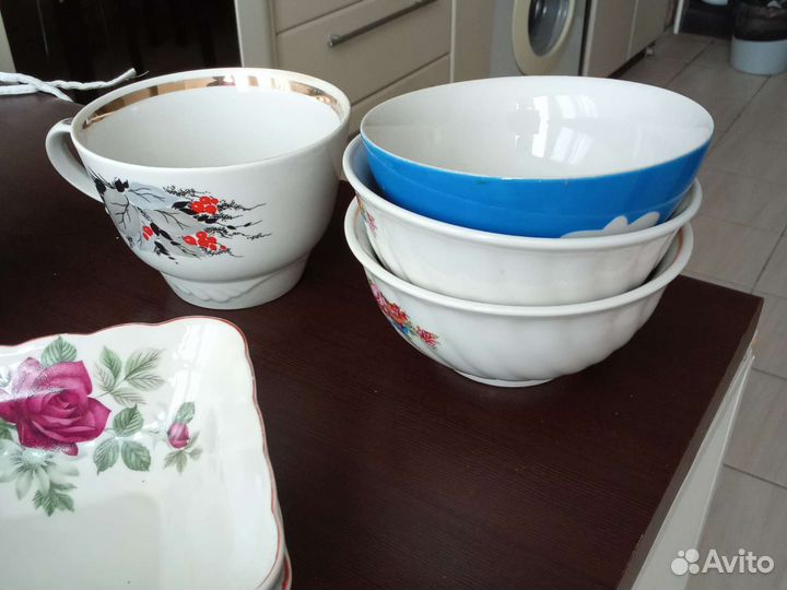 Набор столовой посуды