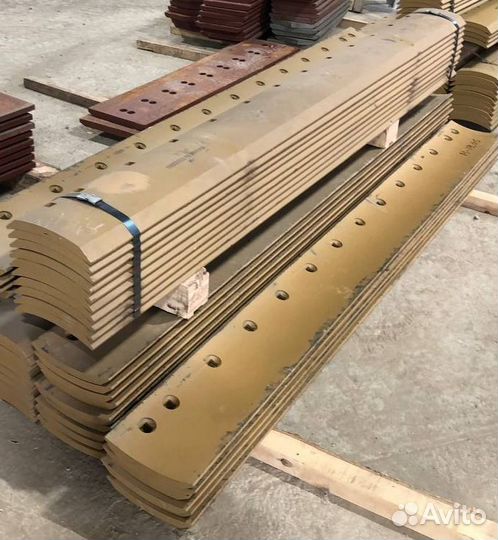 Нож средний xgma 31651 размер 1826х180х20