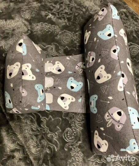 Позиционер для новорожденных