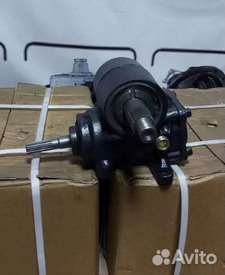 Рулевой редуктор УАЗ 469/Рулевой редуктор хантер