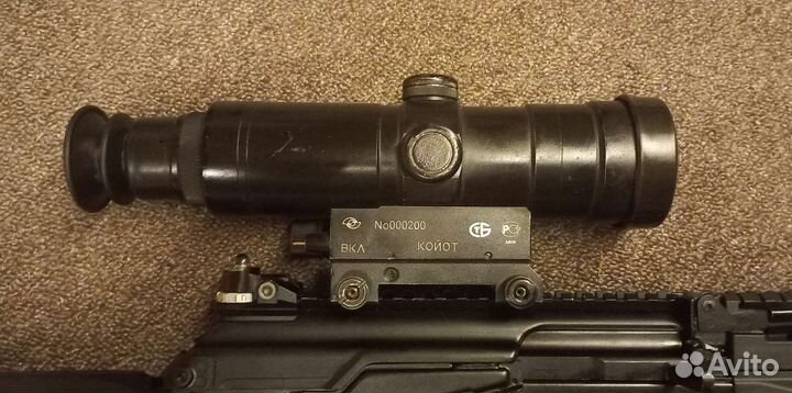 Прицел ночного видения пкн-013М пок. 2