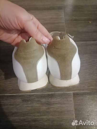 Кроссовки voile blanche женские