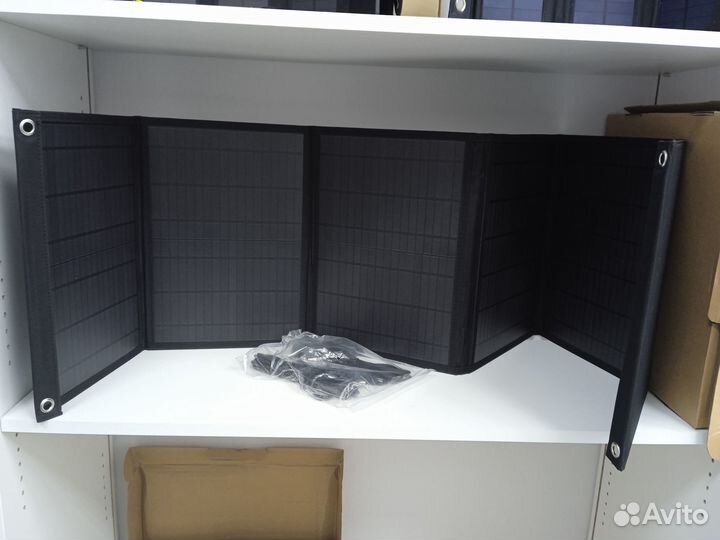 Складная солнечная панель 120 ват